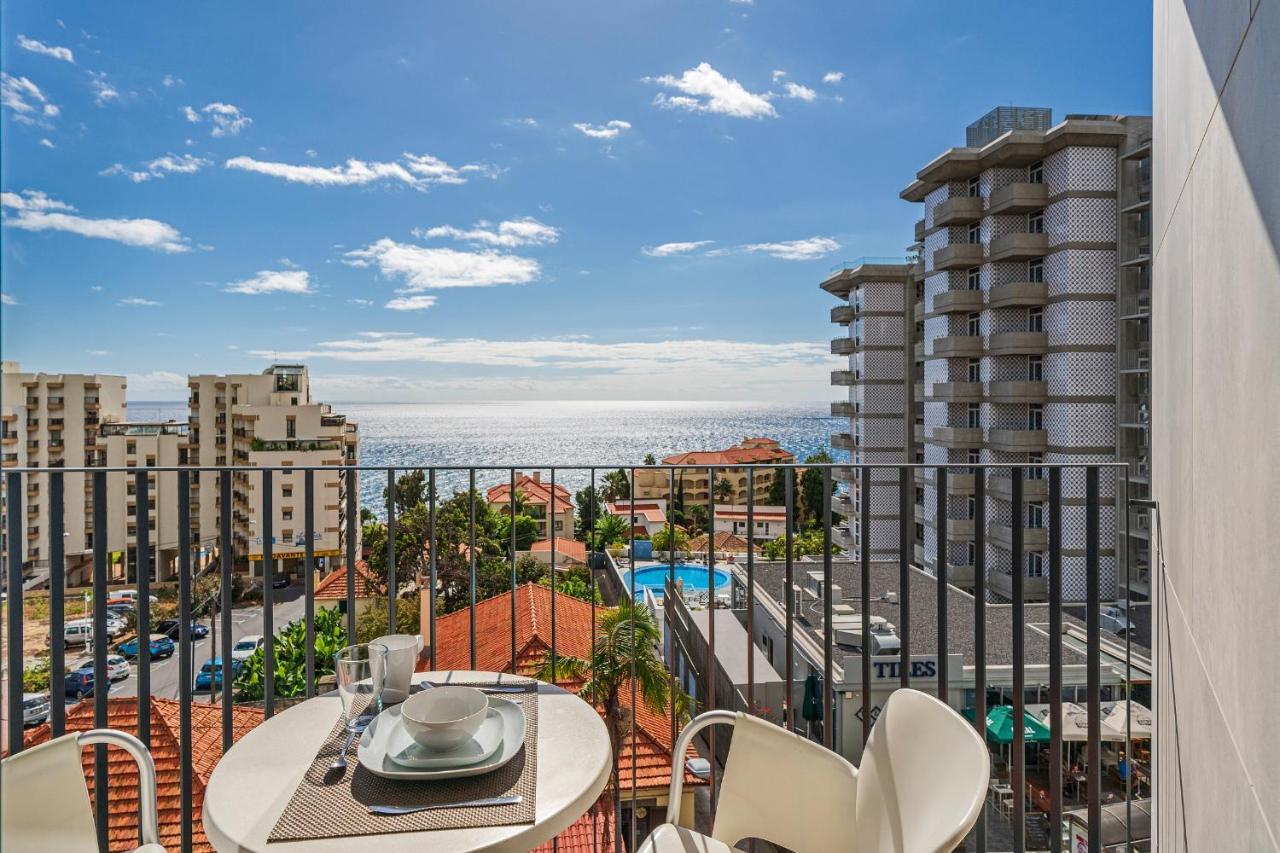 Monumental Plaza By Petit Hotels Funchal  Exterior foto