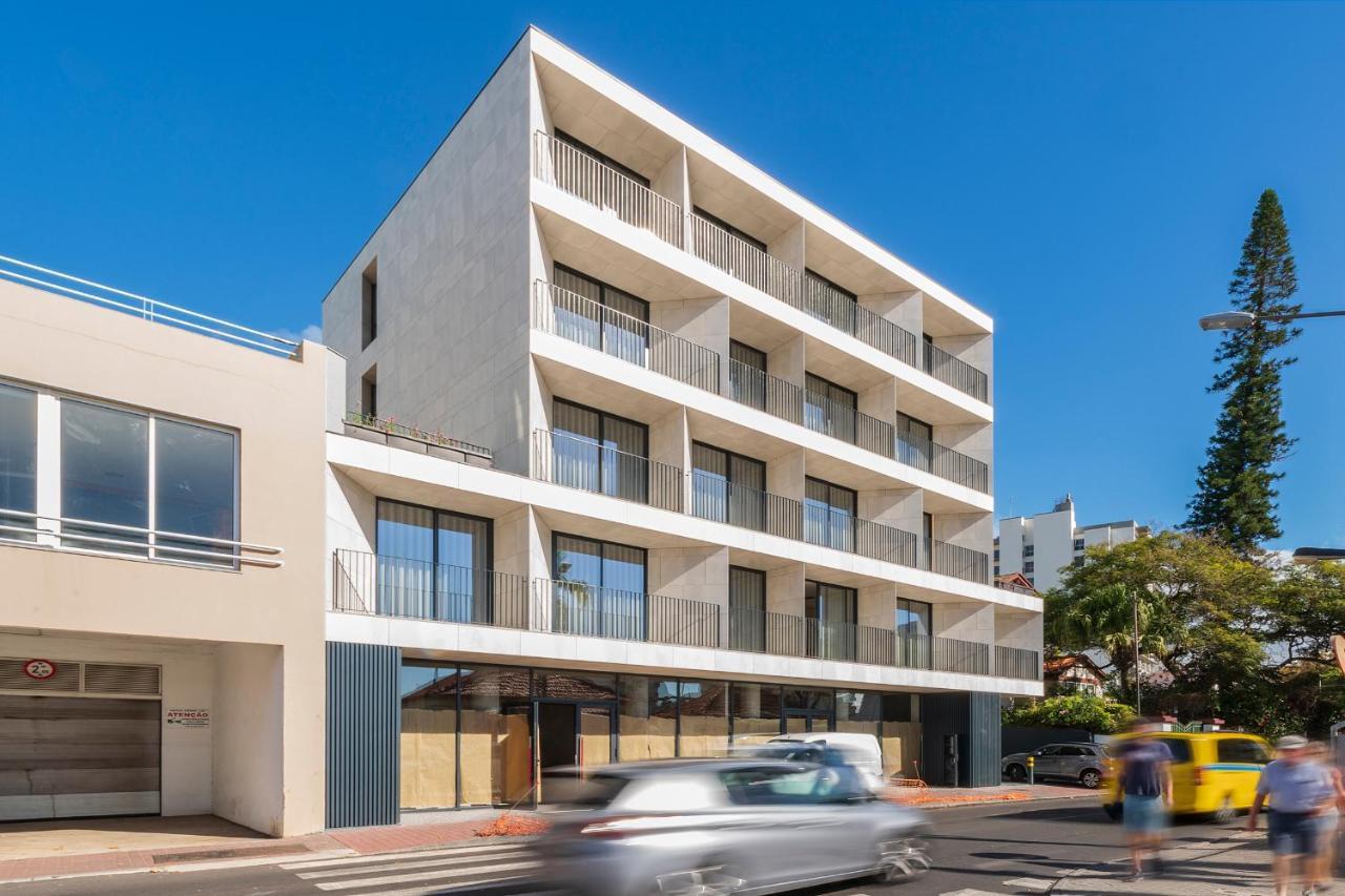 Monumental Plaza By Petit Hotels Funchal  Exterior foto