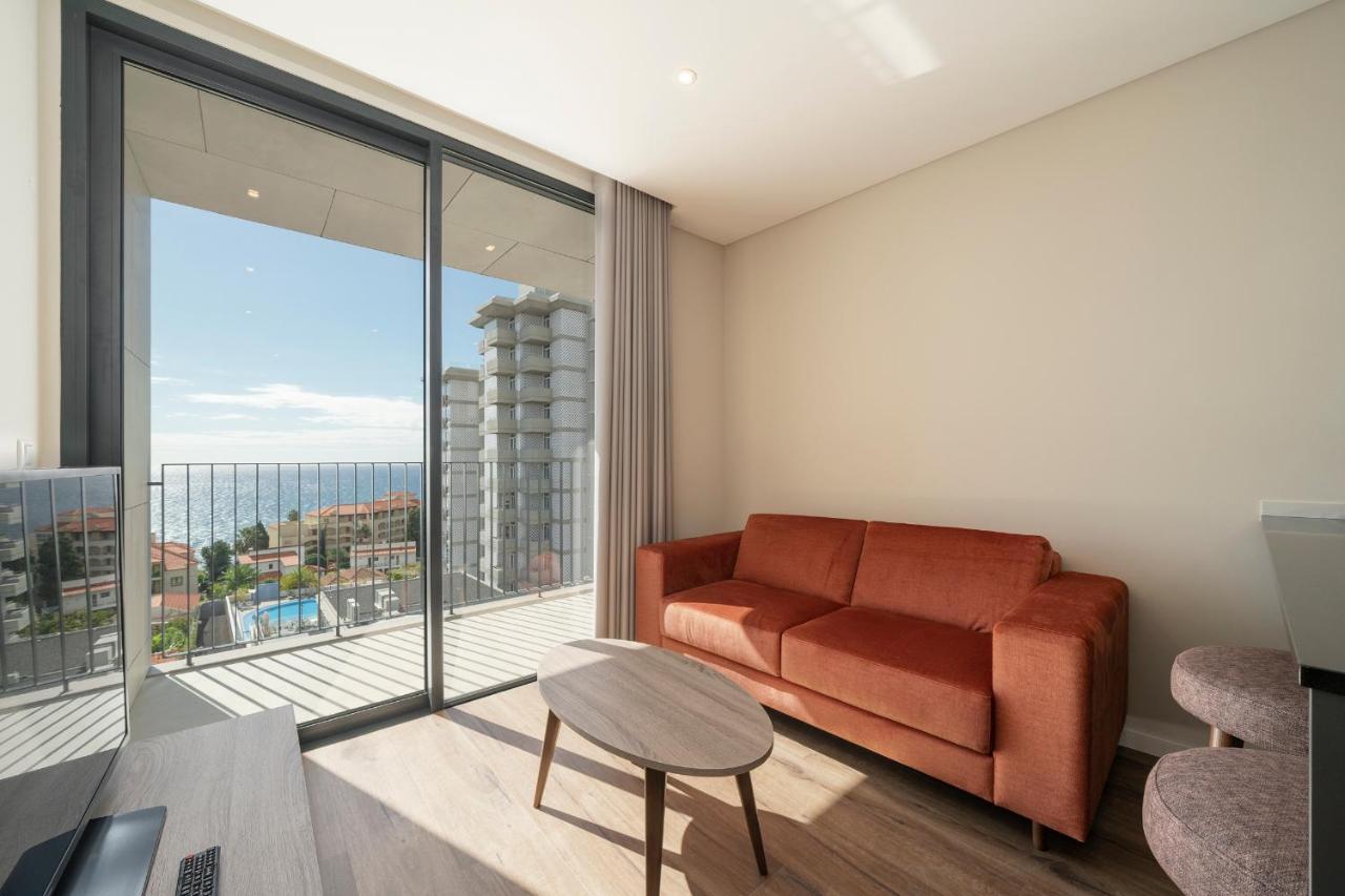 Monumental Plaza By Petit Hotels Funchal  Exterior foto